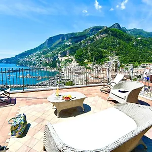 Rooftop Flat In , Amalfi Italy