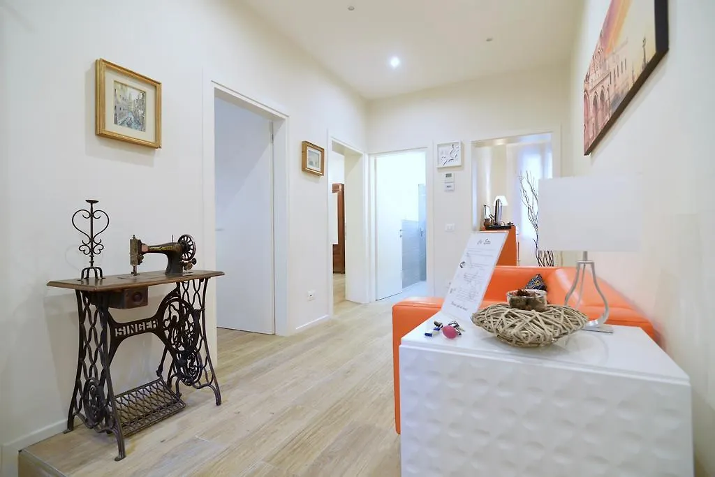 Apartmán Ca' Etta Benátky Itálie