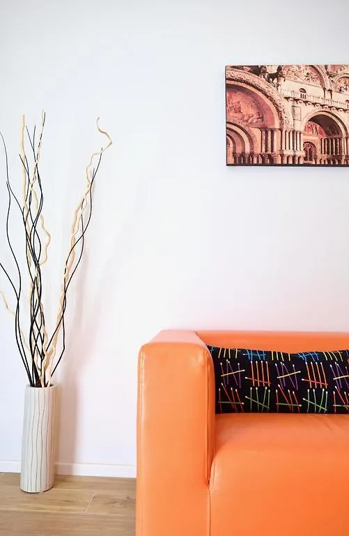 Apartmán Ca' Etta Benátky