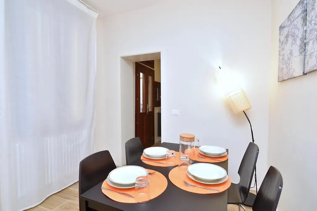 Apartmán Ca' Etta Benátky