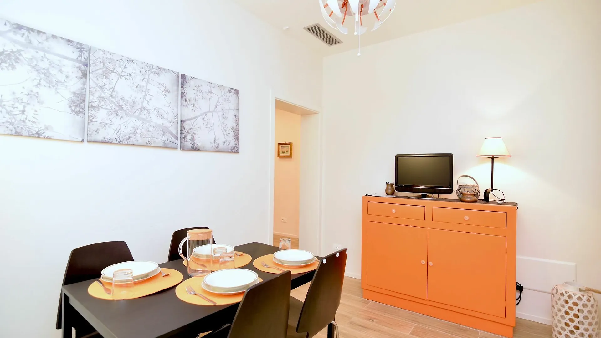 Apartmán Ca' Etta Benátky