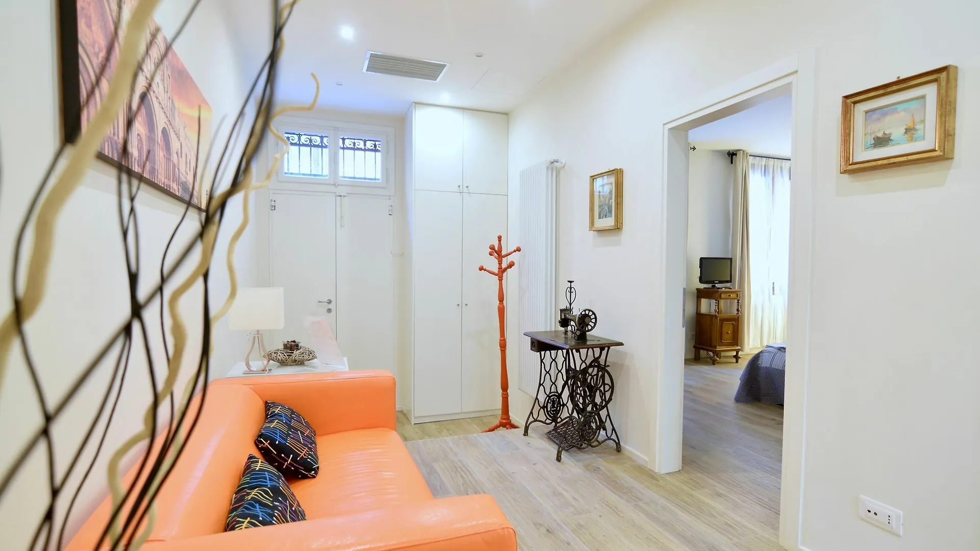 Apartmán Ca' Etta Benátky Itálie