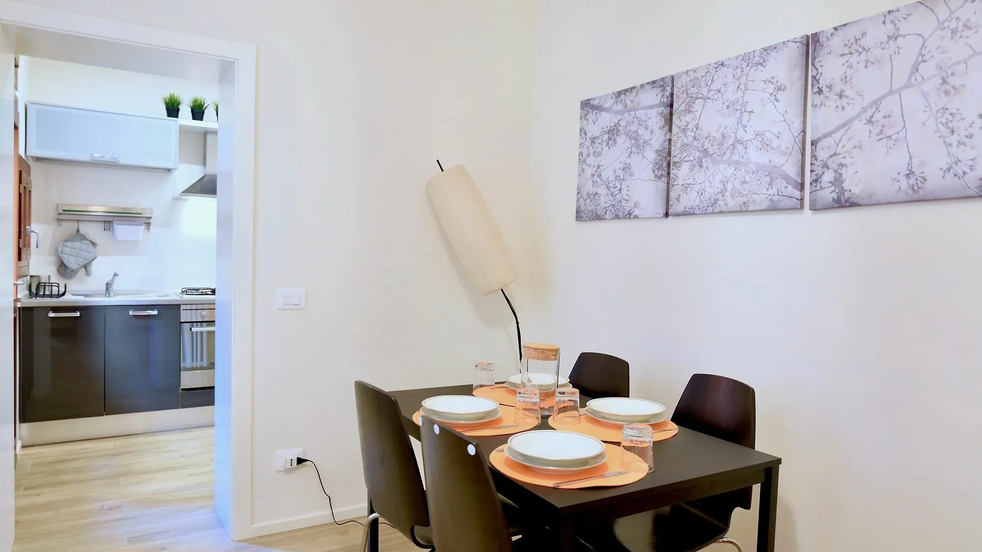 Apartmán Ca' Etta Benátky