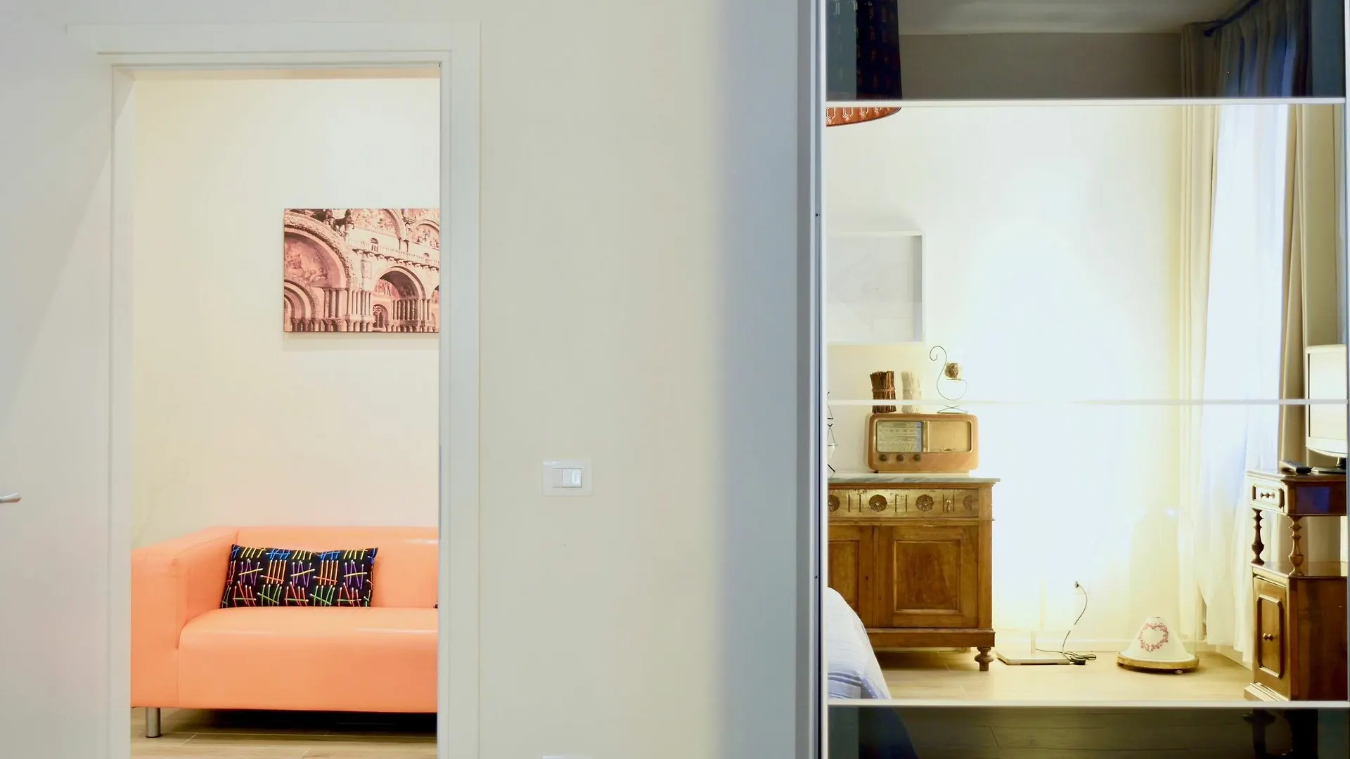 Apartmán Ca' Etta Benátky Itálie