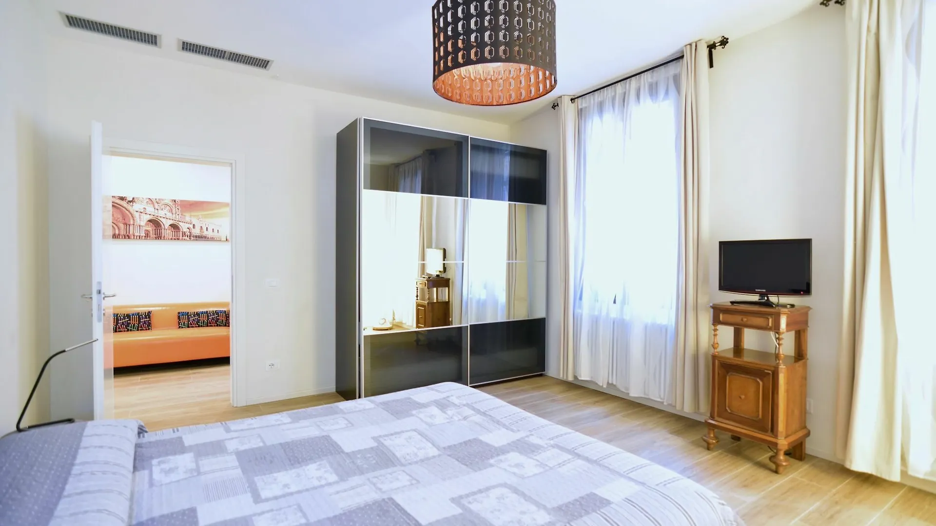 Apartmán Ca' Etta Benátky